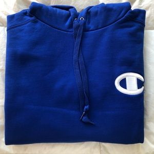 CHAMPION BIG C SUPER HOODIE
